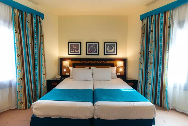 Bungalow, Nubian Village Hotel 3/3