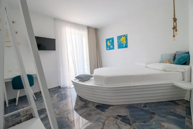 Deluxe, Double Bed, Balcony, Hotel Arte Mare 9/10