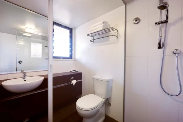 غرفة متصلة عائلية، Station Motel Parkes 2/2