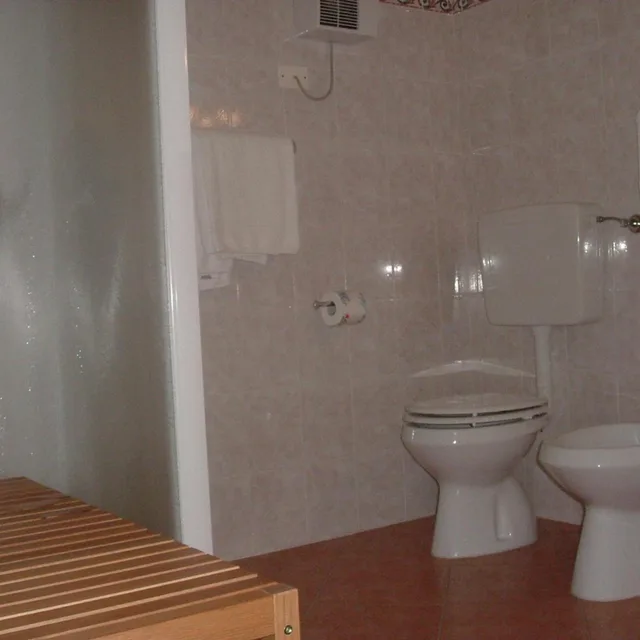 استوديو في الملحق، Hotel de Prati 2/2