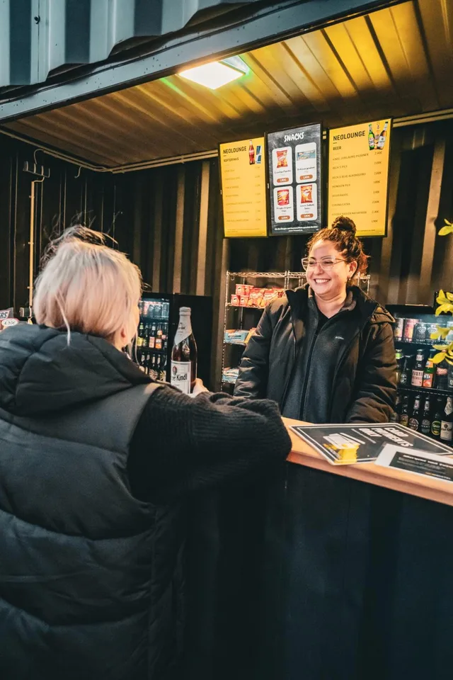 سكن مشترك مختلط سوبيريور بأربعة أسرّة، NEOHOSTEL BERLIN 7/8