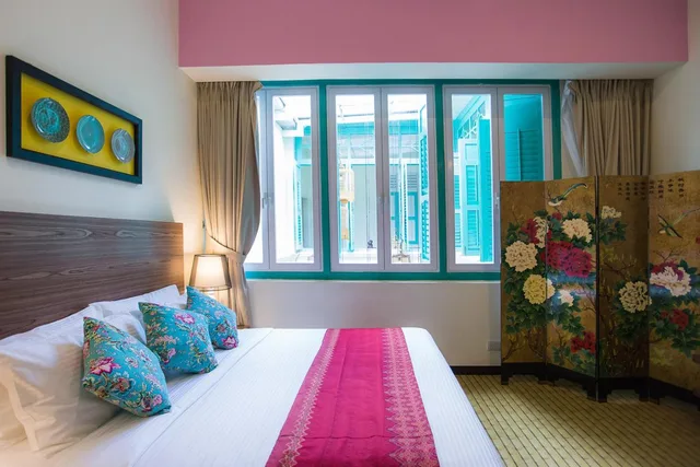 جناح كلاسيكي، Aava Malacca Hotel 4/4