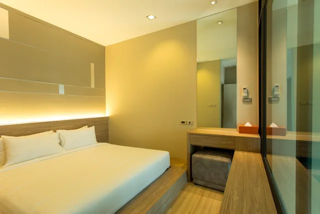 Duplex, Mountain, Double Bed، HYDE PARK CHIANGMAI 1/6