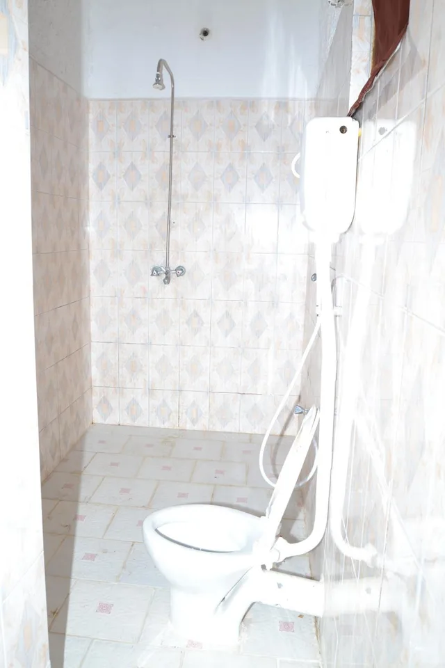 غرفة بسرير مزدوج بإطلالة على البحر، Union Beach Bungalows 4/4