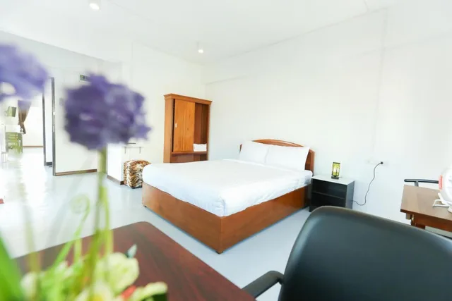غرفة ديلوكس، Kanyanat Boutique Hotel 5/5