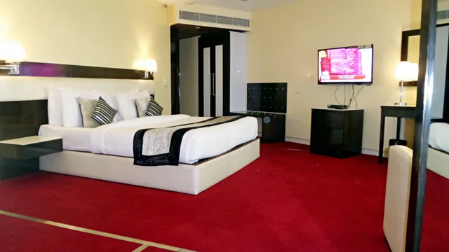 غرفة ديلوكس بسريرين منفصلين، Hotel Ramhan Palace Mahipalpur 5/10