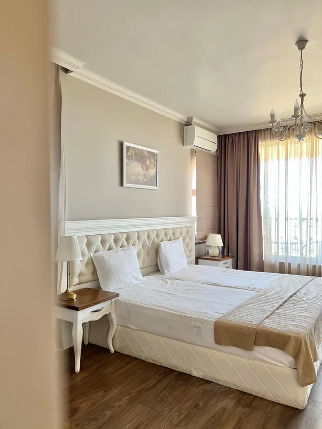 Room, Double Bed, Central Sea View, Sunny Castle 1/10