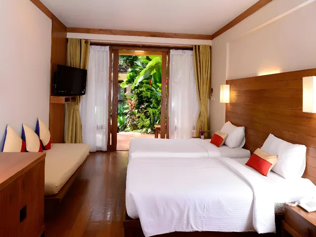 1 Bedroom, Studio, Baan Talay Dao Resort 6/6