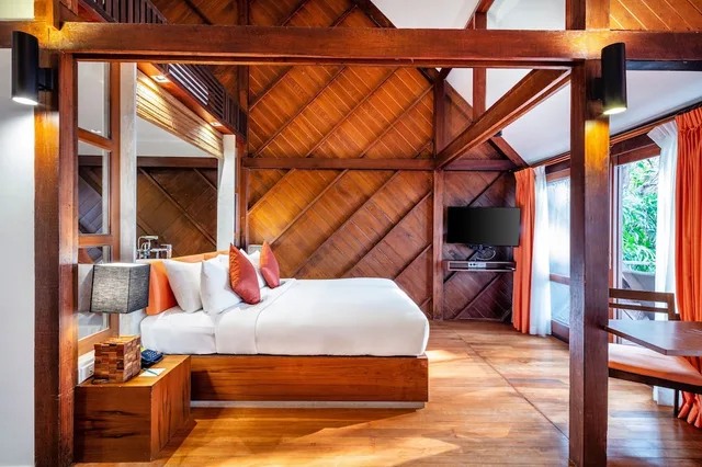 Canopy, Suite, King Bed، The Monttra Pattaya 4/5