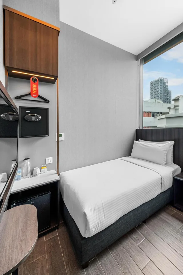 غرفة سوبيريور مفردة، Beverly Hotels Elements 1/15