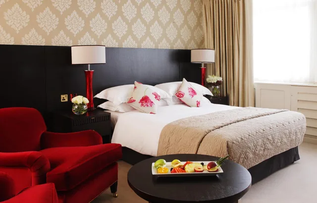 غرفة ديلوكس بسرير كينج، THE WESTBURY HOTEL 5/5