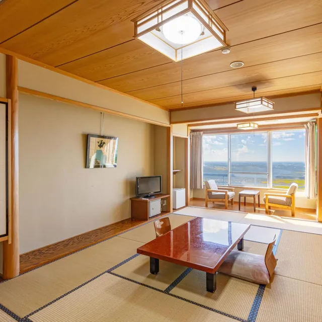 Japanese, Panoramic View, Outdoor Bath, Tatami، Kamenoi Hotel Tsukubasan 2/2