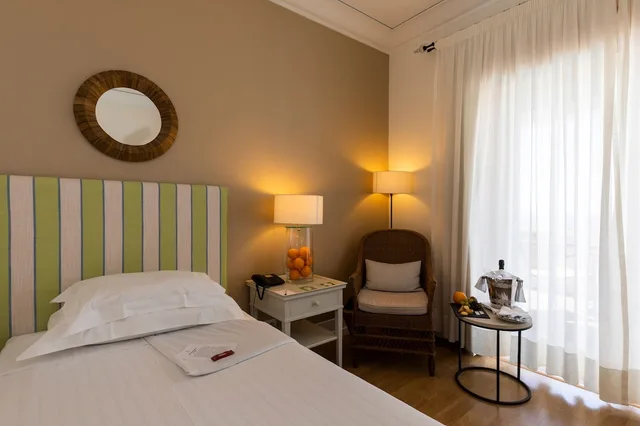 غرفة بريميوم سوبيريور بسرير مزدوج بإطلالة على البحر، Pousada de Sagres Charming Hotel 4/5