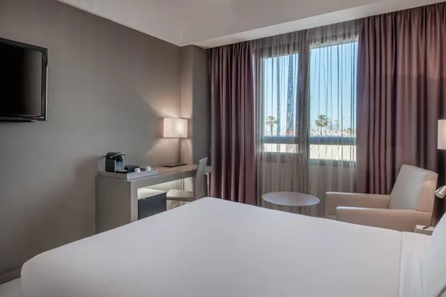 غرفة بسرير كوين، Ac Hotel Iberia Las Palmas By Marriott 2/6