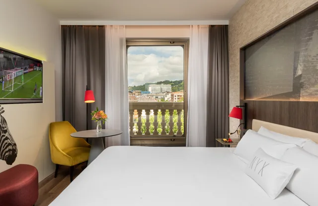 جناح، NYX Hotel Bilbao by Leonardo Hotels 1/10