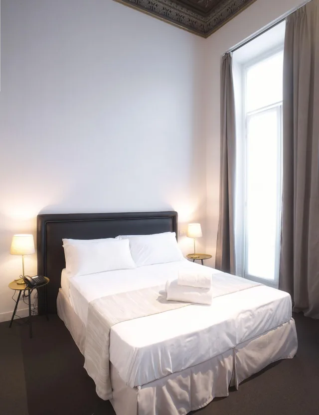 غرفة بسريرين، Hotel Palazzo Vannoni 1/1