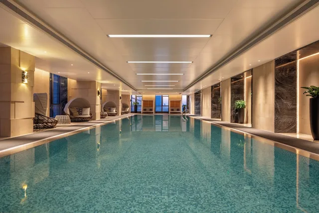 InterContinental Zhengzhou Zhengdong by IHG، تشنغتشو 25/50