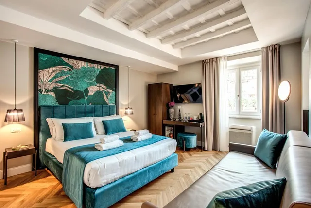 غرفة سوبيريور ثلاثية، Hotel 55 Fiftyfive 1/3