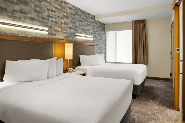 استوديو بسريرين كوين مع أريكة، Spring Hill Suites By Marriott Coeur D Alene 1/4
