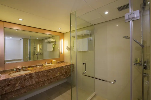 غرفة سوبيريور بسريرين مزدوجين، Prince Hotel Hong Kong 5/7
