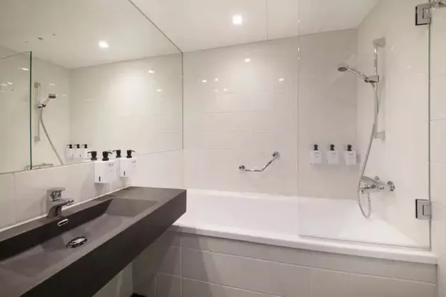 غرفة عائلية قياسية، Scandic Lillestrom 2/2