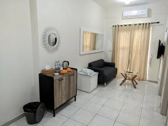 غرفة بغرفة نوم واحدة، Fastrooms Bekasi Hotel 1/1