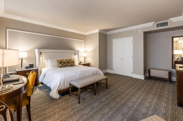 Mont Blanc, Suite، Hotel Birks Montreal 4/8