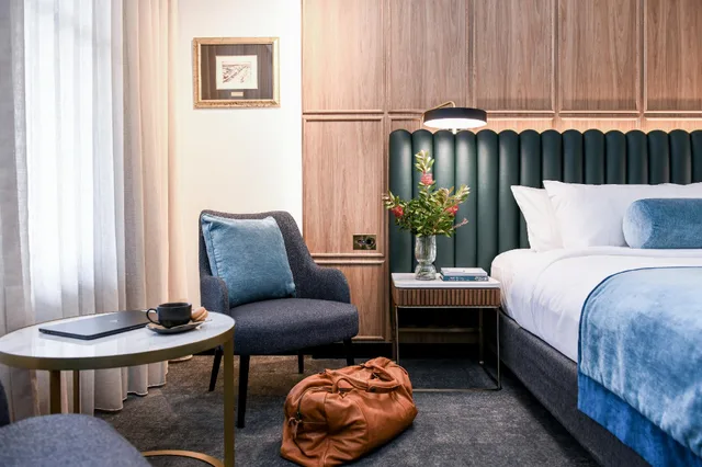 Powerhouse, King Bed، Powerhouse Hotel Tamworth By Rydges 2/2