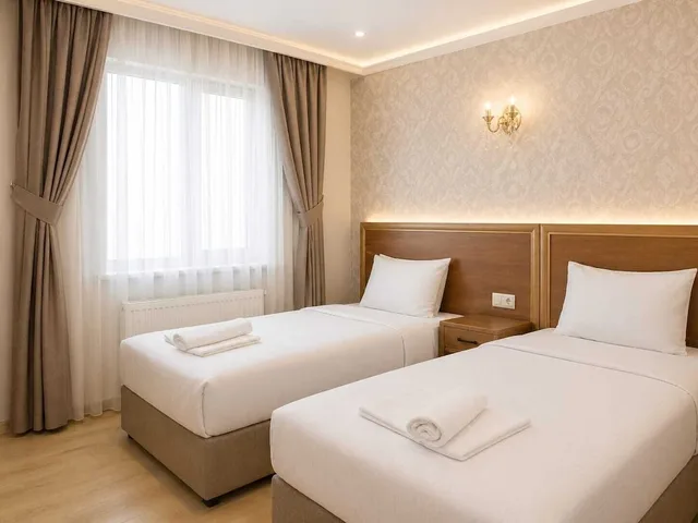 غرفة بسريرين منفصلين، Hotel Rio 2/10