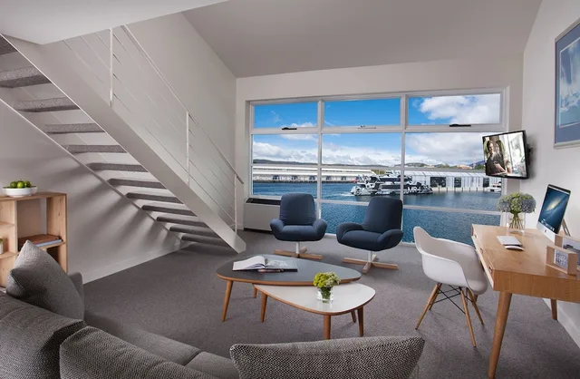 Citadines Elizabeth Street Pier Hobart، هوبارت 43/77