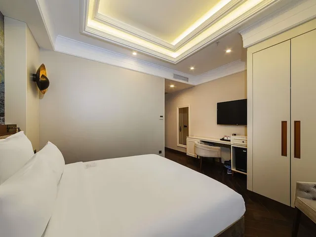 غرفة سوبيريور بسرير كينج، Mercure Istanbul Sirkeci 2/10