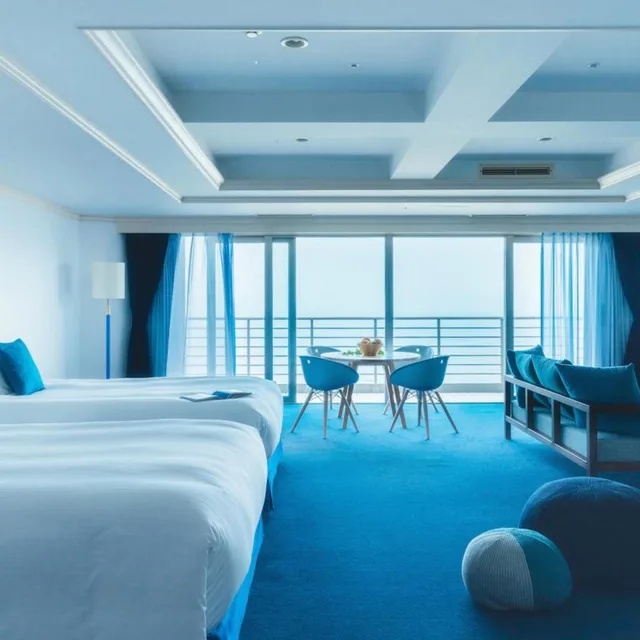 جناح بإطلالة بأرضية تاتامي بحوض استحمام، Hoshino Resorts Risonare Atami 2/2