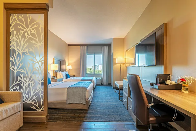 جناح بسريرين كوين لذوي الإعاقة، Pestana Orlando Suites Lake Buena Vista 7/10
