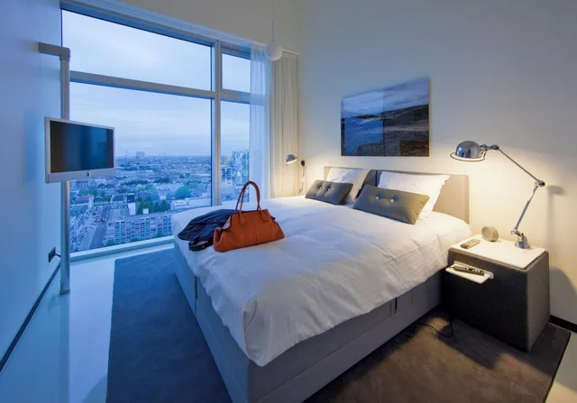 بنتهاوس كبير، Urban Residences 2/6