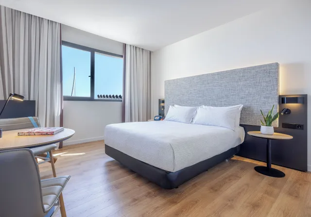 Innside, Twin Beds، INNSiDE Valencia Oceanic 4/10