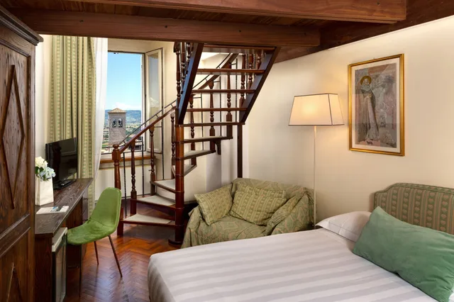 Duplex, Family, 1 Double and 3 Single Beds, Valley View، Fontebella 5/10