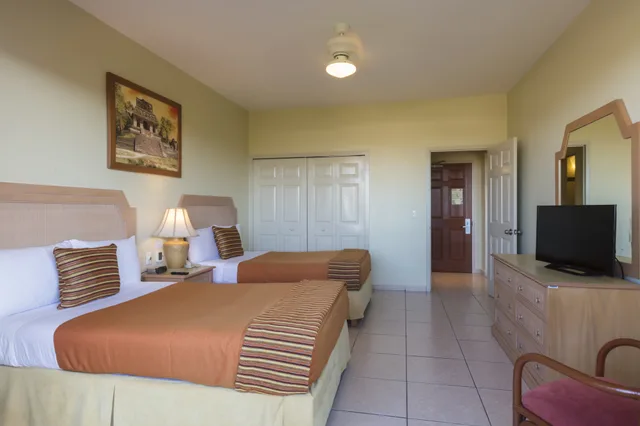 غرفة بسرير مزدوج بغرفة نوم واحدة، Paradise Village Beach Resort & Spa 1/1