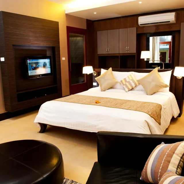 Pool, Villa، Pawanthorn Luxury Pool Villa Samui 3/10