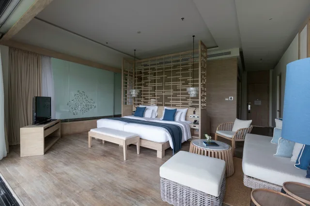 جناح ديلوكس، Cape Nidhra Hotel Hua Hin 6/8