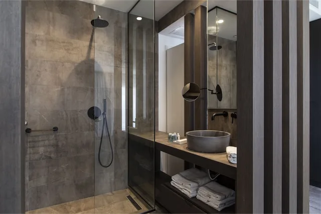 جناح ديلوكس بسرير كينج، Lango Design Hotel & Spa, Adults Only 6/6