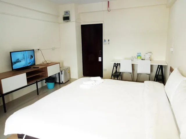 غرفة سوبيريور بسرير مزدوج، KOMOL RESIDENCE BANGKOK 7/10
