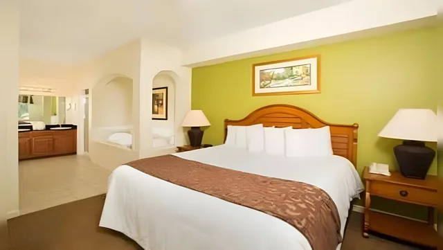 4 Bedrooms, Suite, Apartment, 4 Bathrooms, Large، Lake Buena Vista Resort Village and Spa 1/1