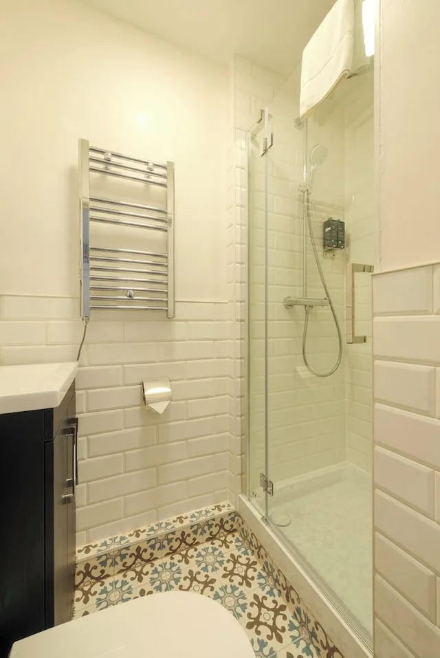 غرفة قياسية بسرير مزدوج، The Florence Suite Boutique Hotel 7/7
