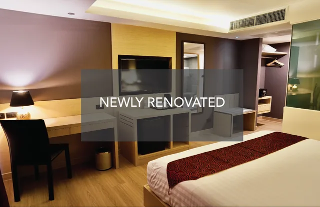 غرفة ديلوكس مفردة، Icheck Inn Nana Sukhumvit Soi 7 1 1/2