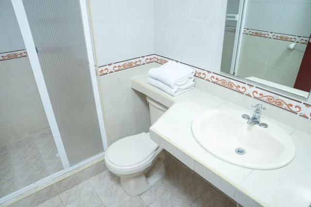 غرفة رباعية، Ayenda 1313 Barahona 72 4/4