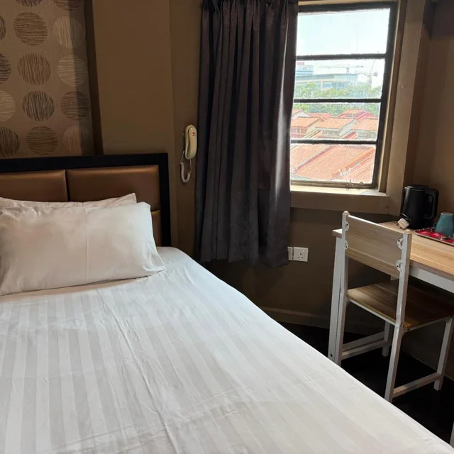 غرفة قياسية مفردة، Aliwal Park Hotel 7/10
