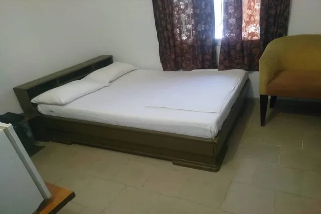 غرفة ديلوكس بسرير كوين، Hotel Residence Vera 1/1