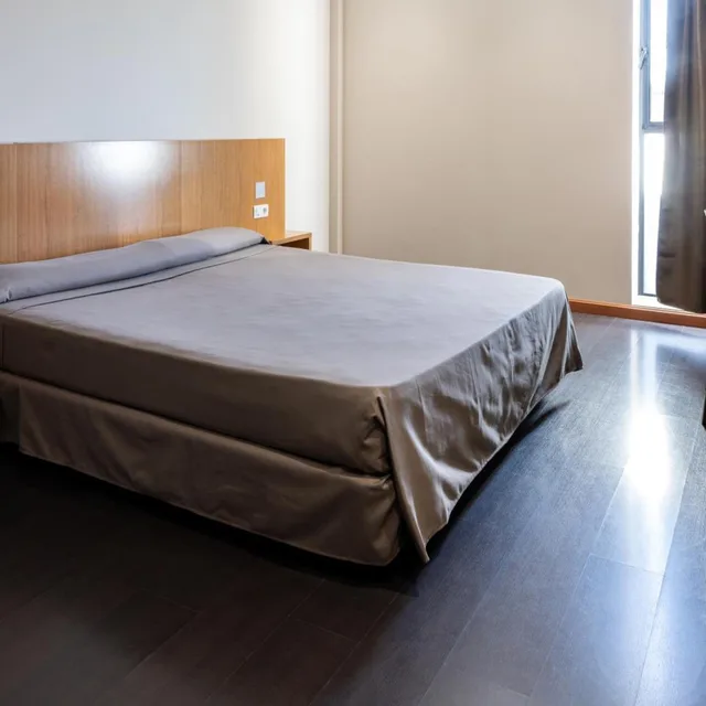 غرفة بسرير مزدوج، AS Hoteles Ponferrada 1/7