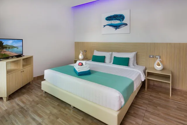 فيلا بـ3 غرف نوم بمسبح خاص، Tropicana Pool Villa 3/7