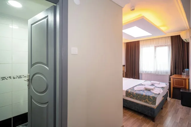 غرفة قياسية بسريرين منفصلين، SIMPER HOTEL 8/10